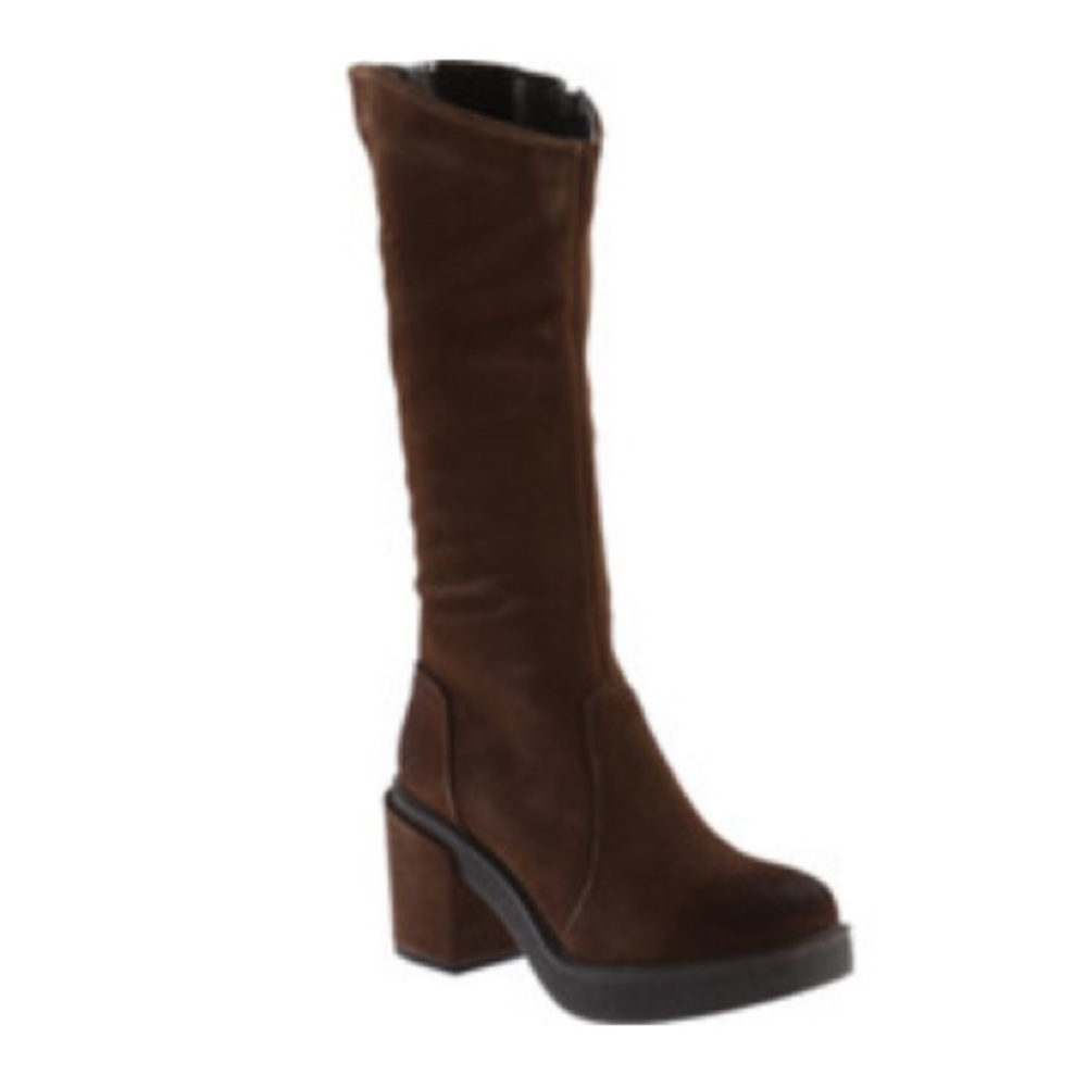 Rebels Dallin Suede boot